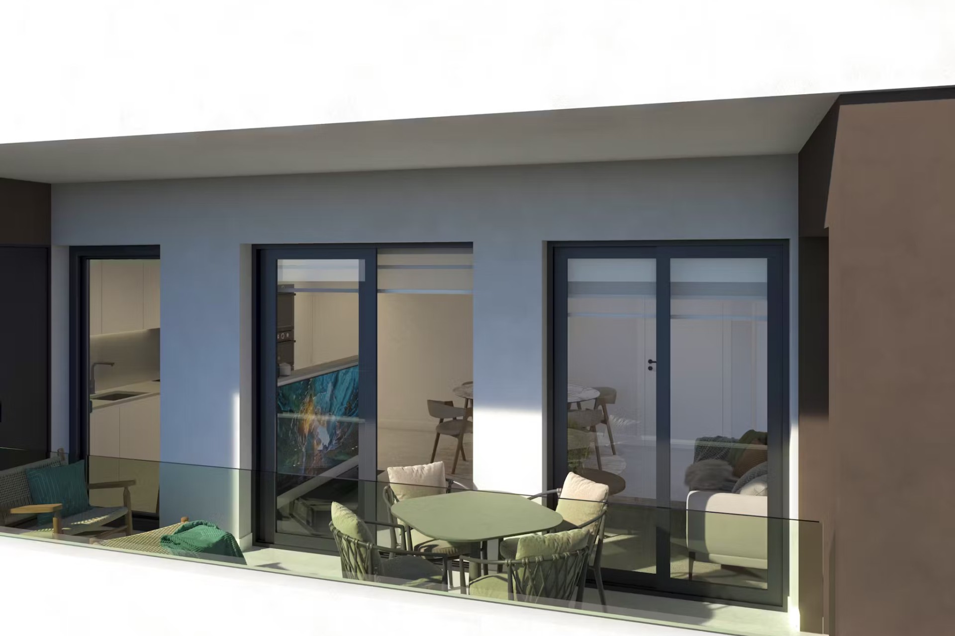 Nouvelle construction - apartment - Santa Pola