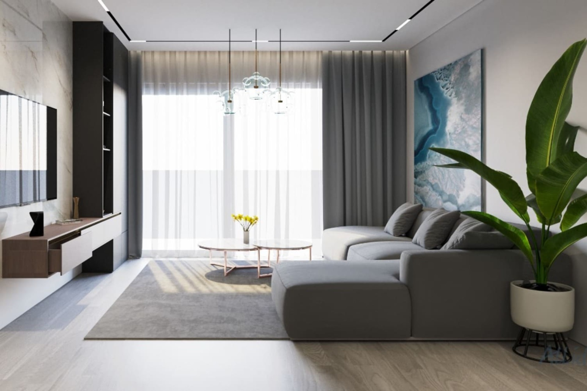 Nouvelle construction - apartment - Torrevieja