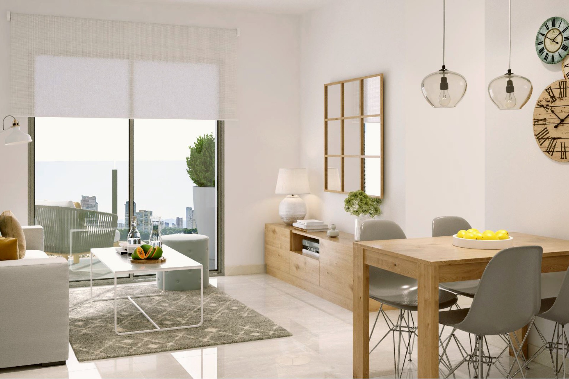 Nouvelle construction - apartment - Torrevieja