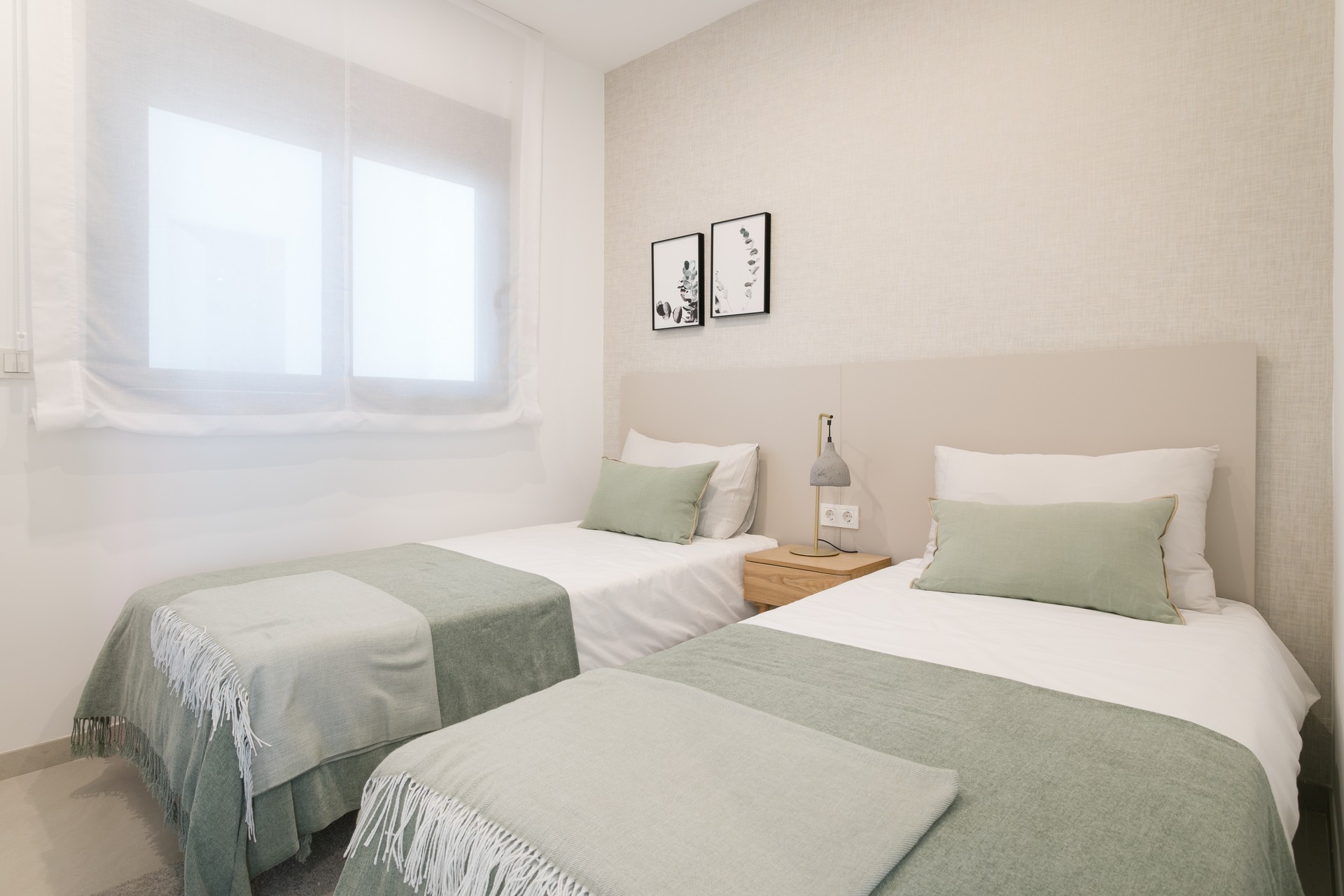 Nouvelle construction - apartment - Torrevieja