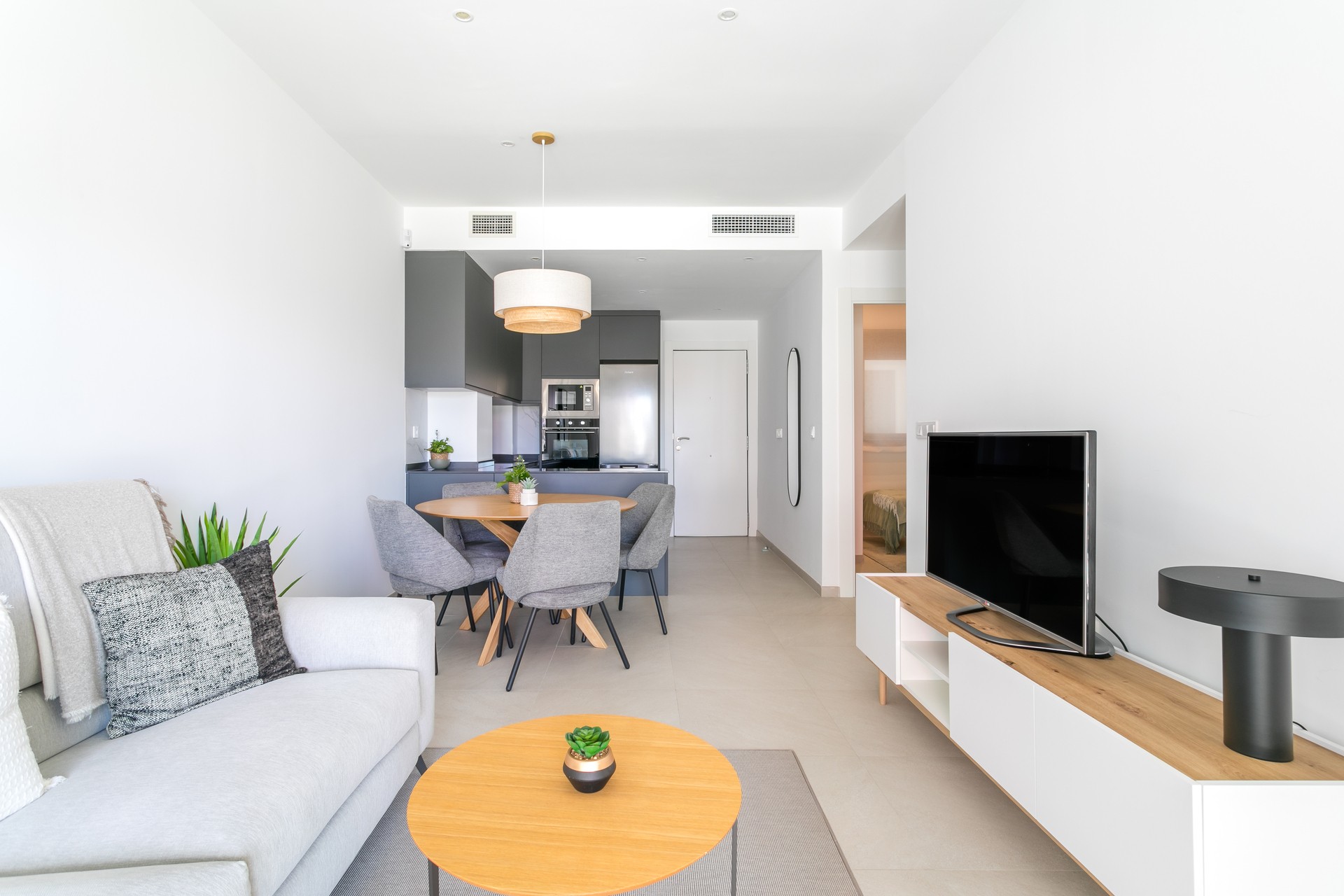 Nouvelle construction - apartment - Torrevieja