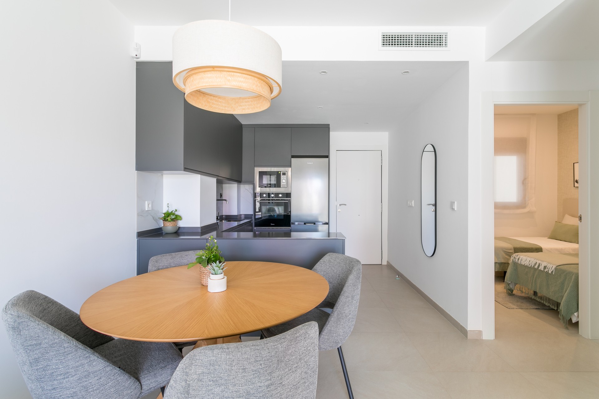 Nouvelle construction - apartment - Torrevieja