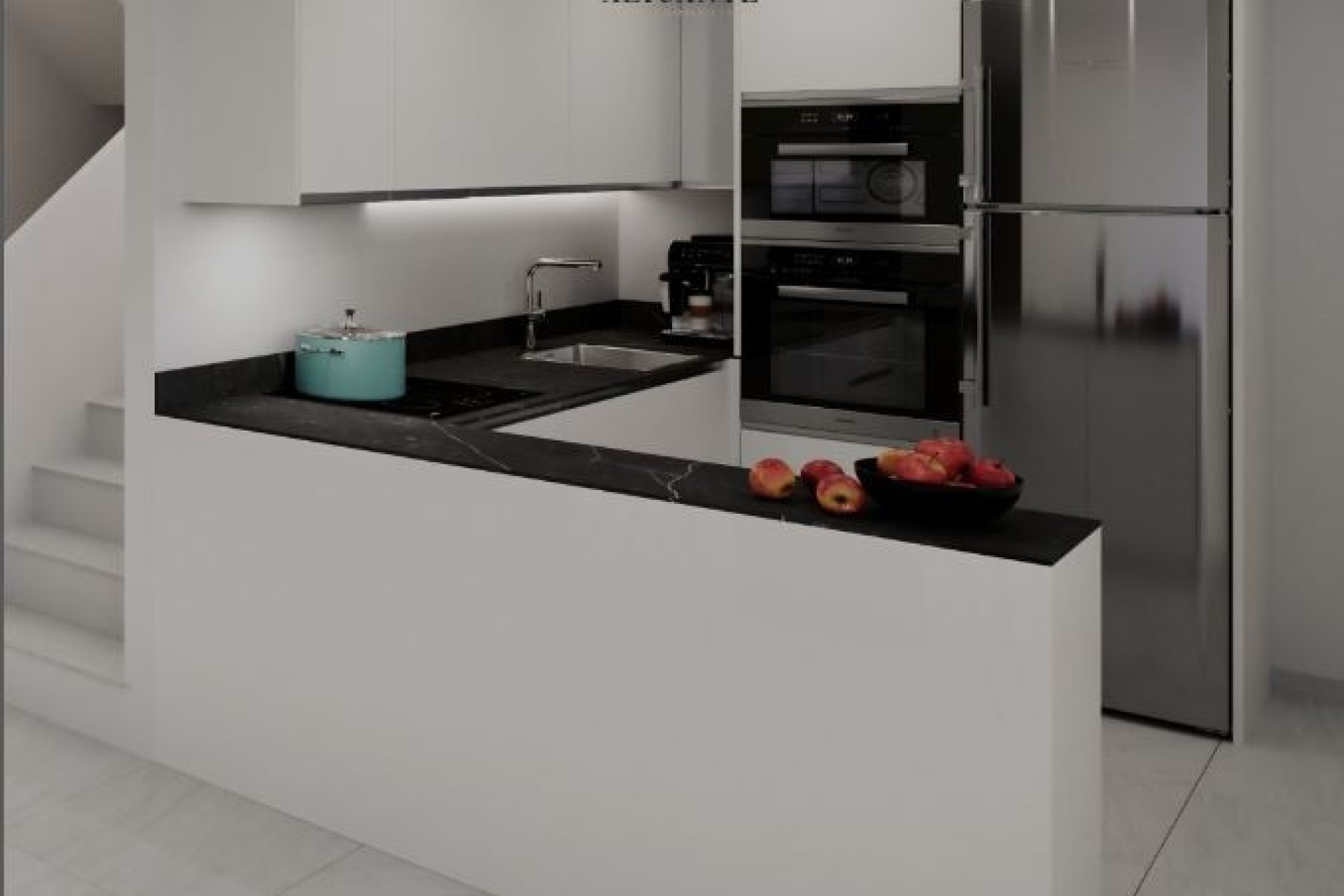 Nouvelle construction - apartment - Torrevieja