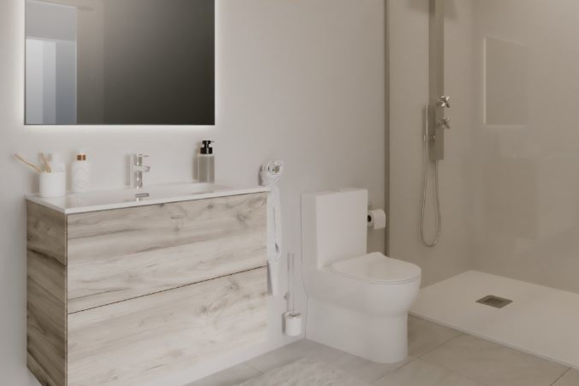 Nouvelle construction - apartment - Torrevieja