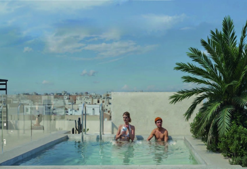 Nouvelle construction - apartment - Torrevieja