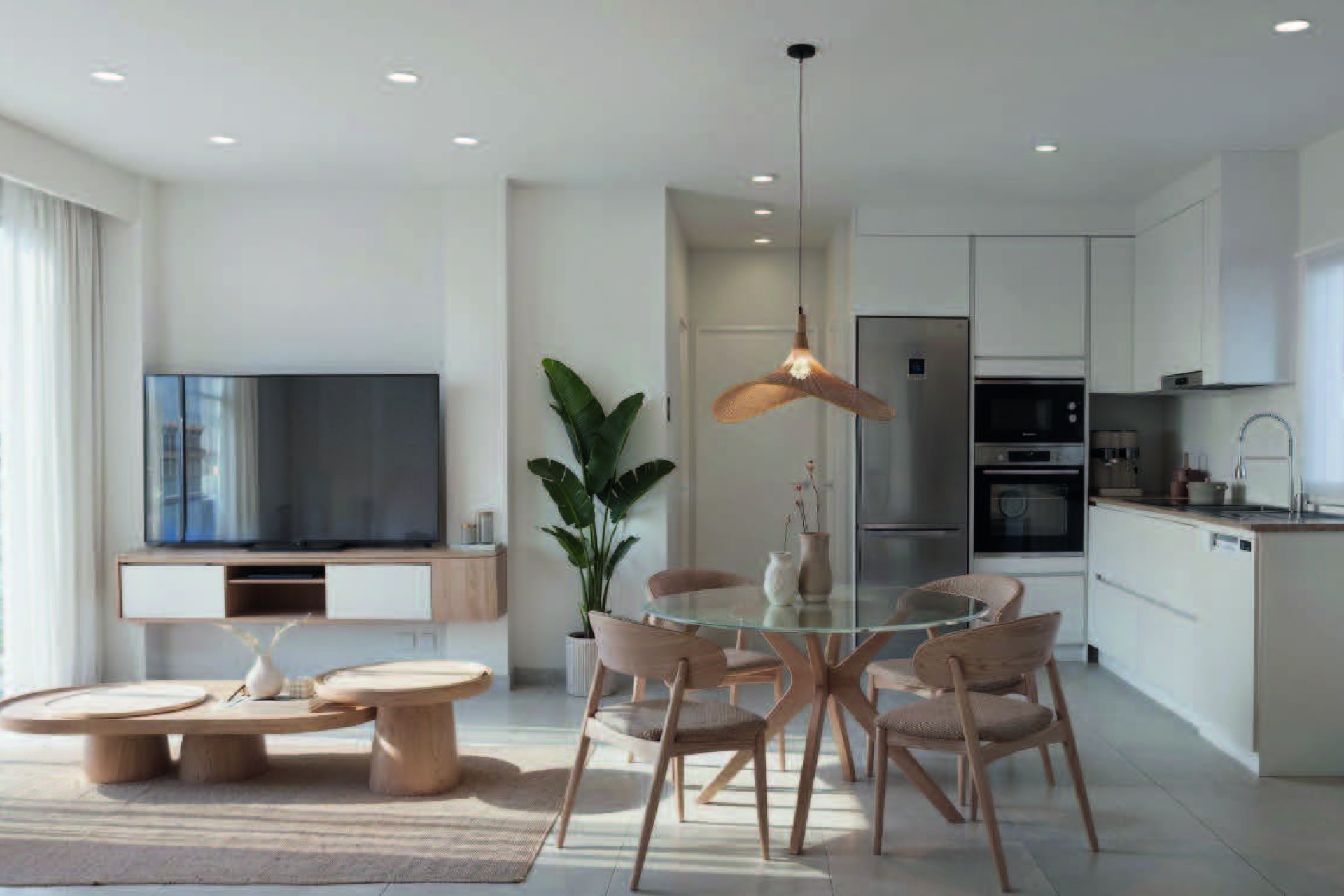 Nouvelle construction - apartment - Torrevieja