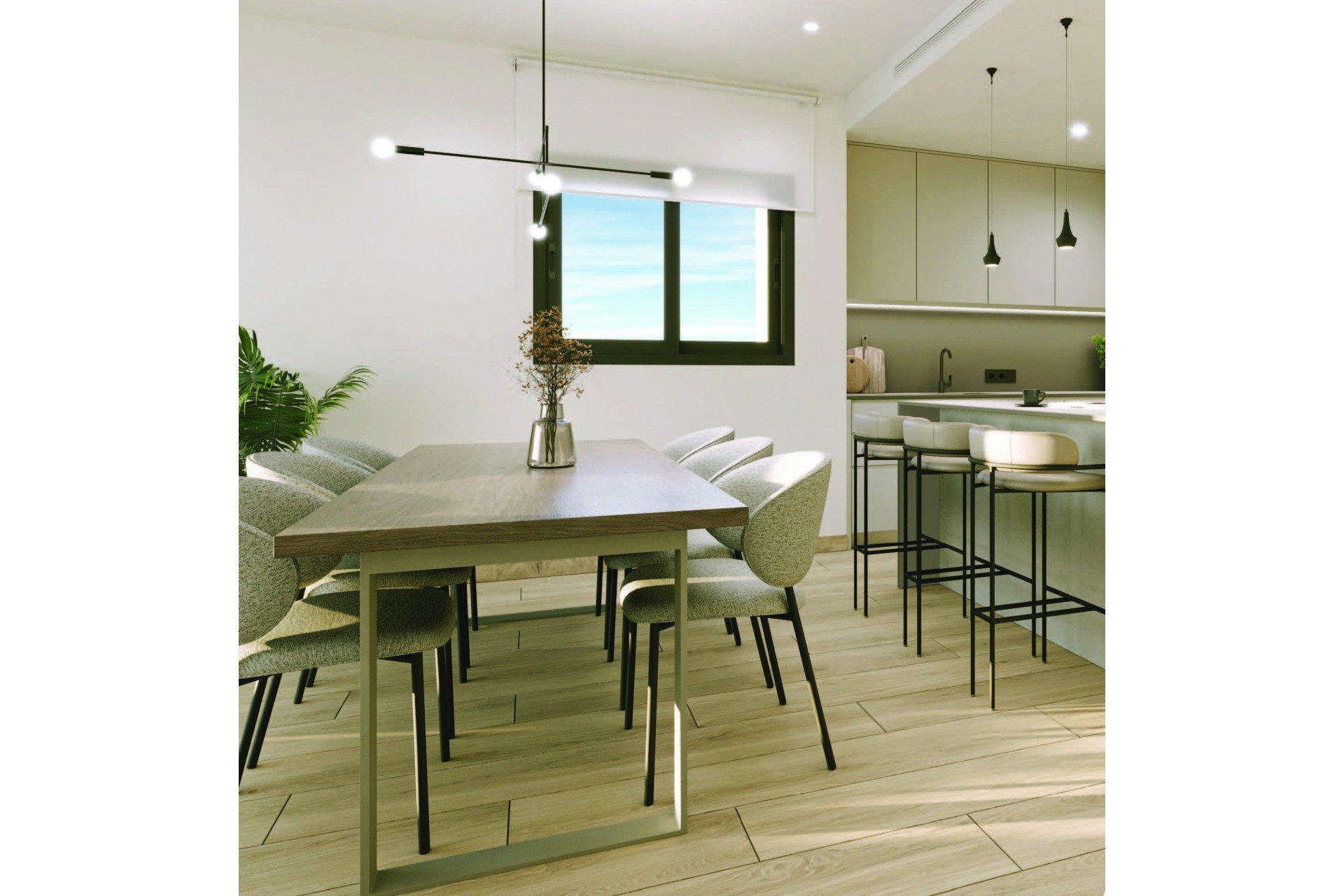 Nouvelle construction - apartment - Torrevieja