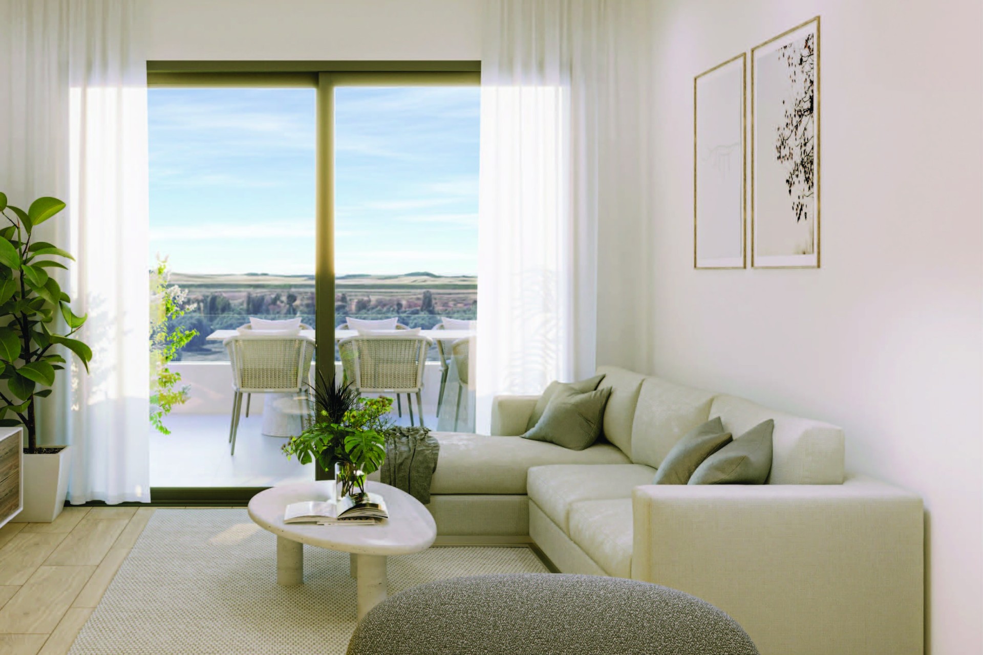 Nouvelle construction - apartment - Torrevieja