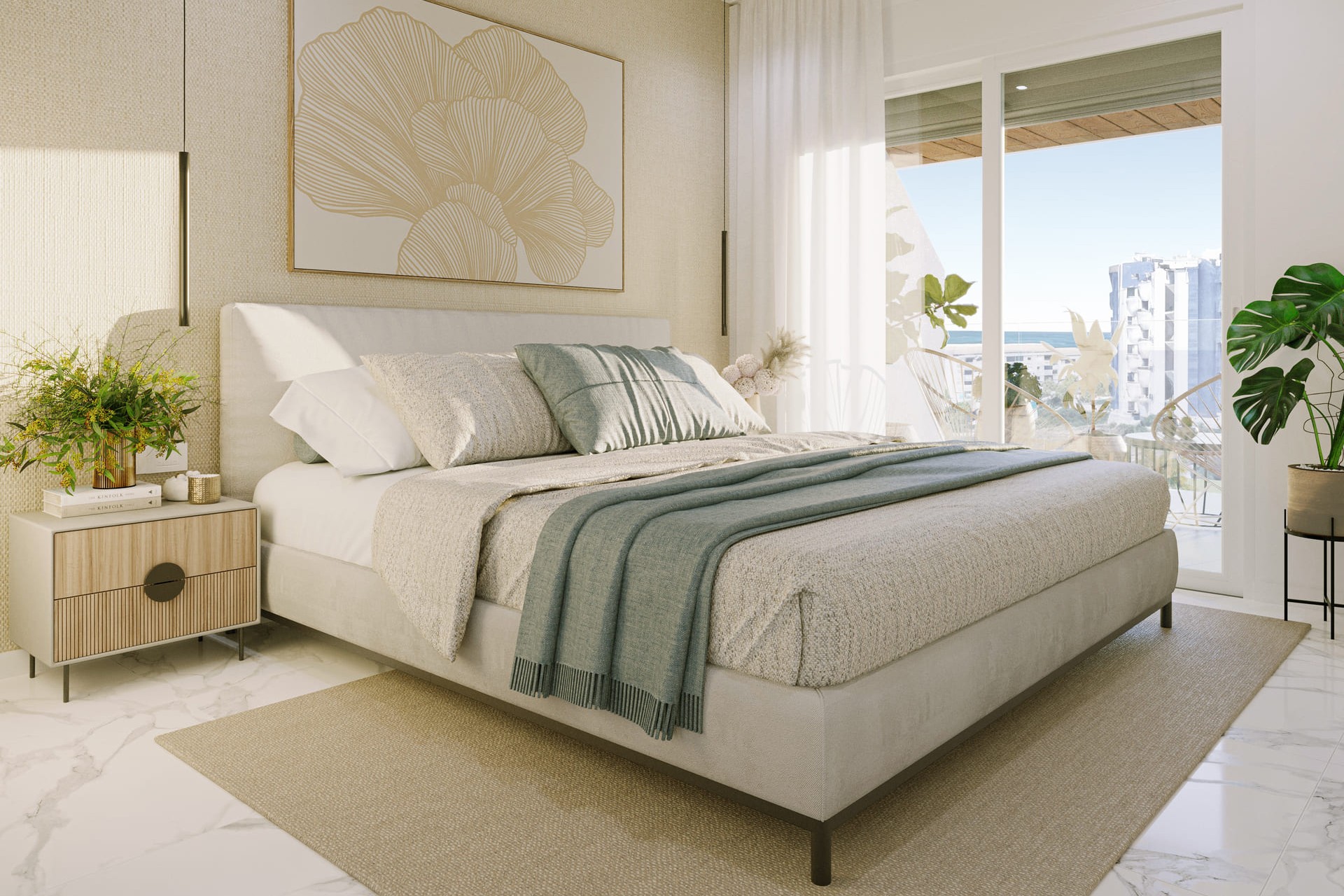 Nouvelle construction - apartment - Torrevieja