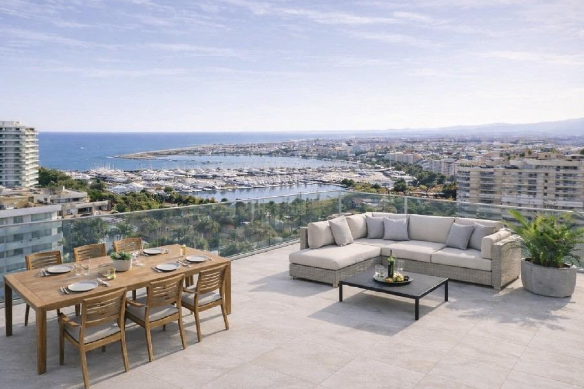 Nouvelle construction - apartment - Torrevieja