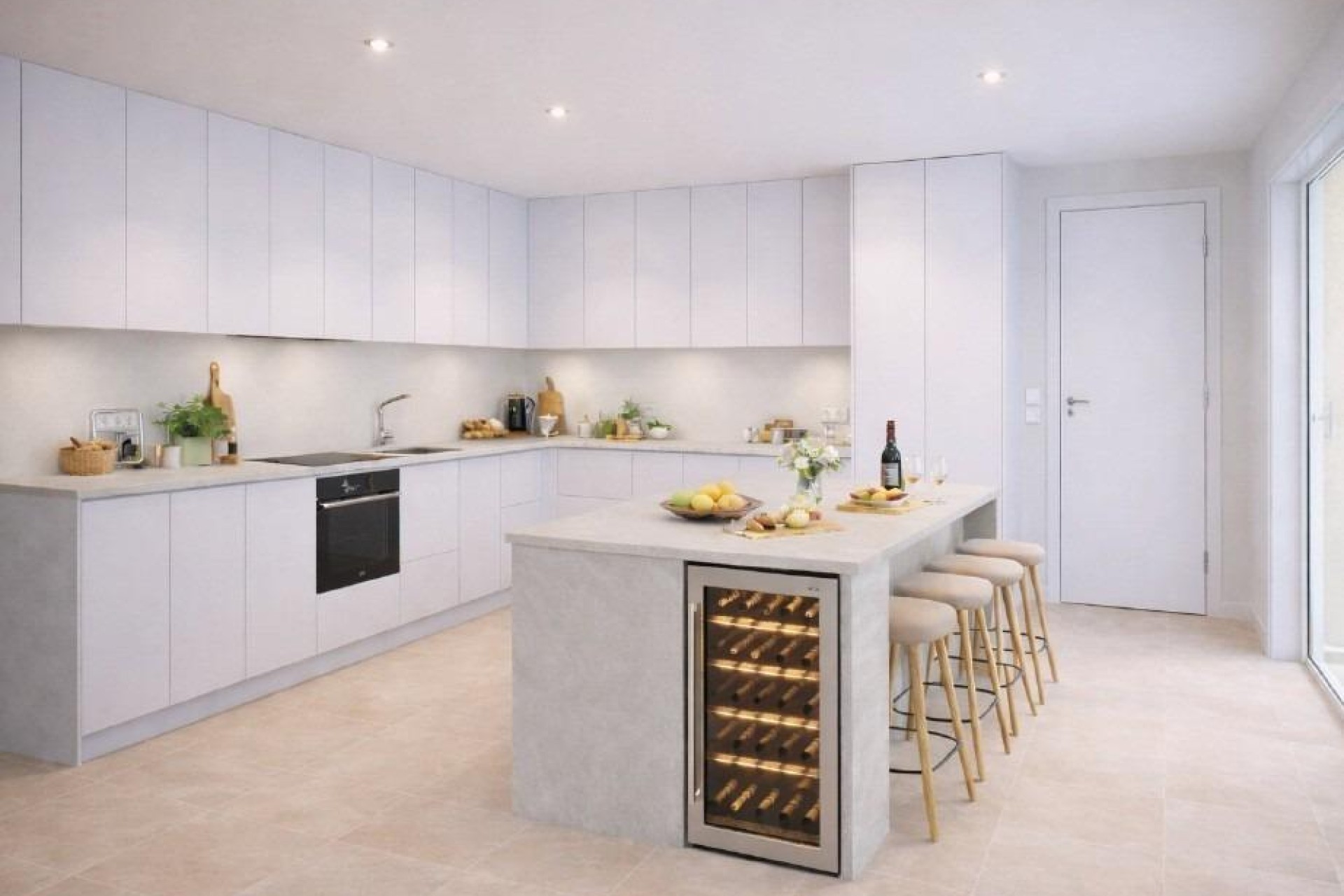 Nouvelle construction - apartment - Torrevieja