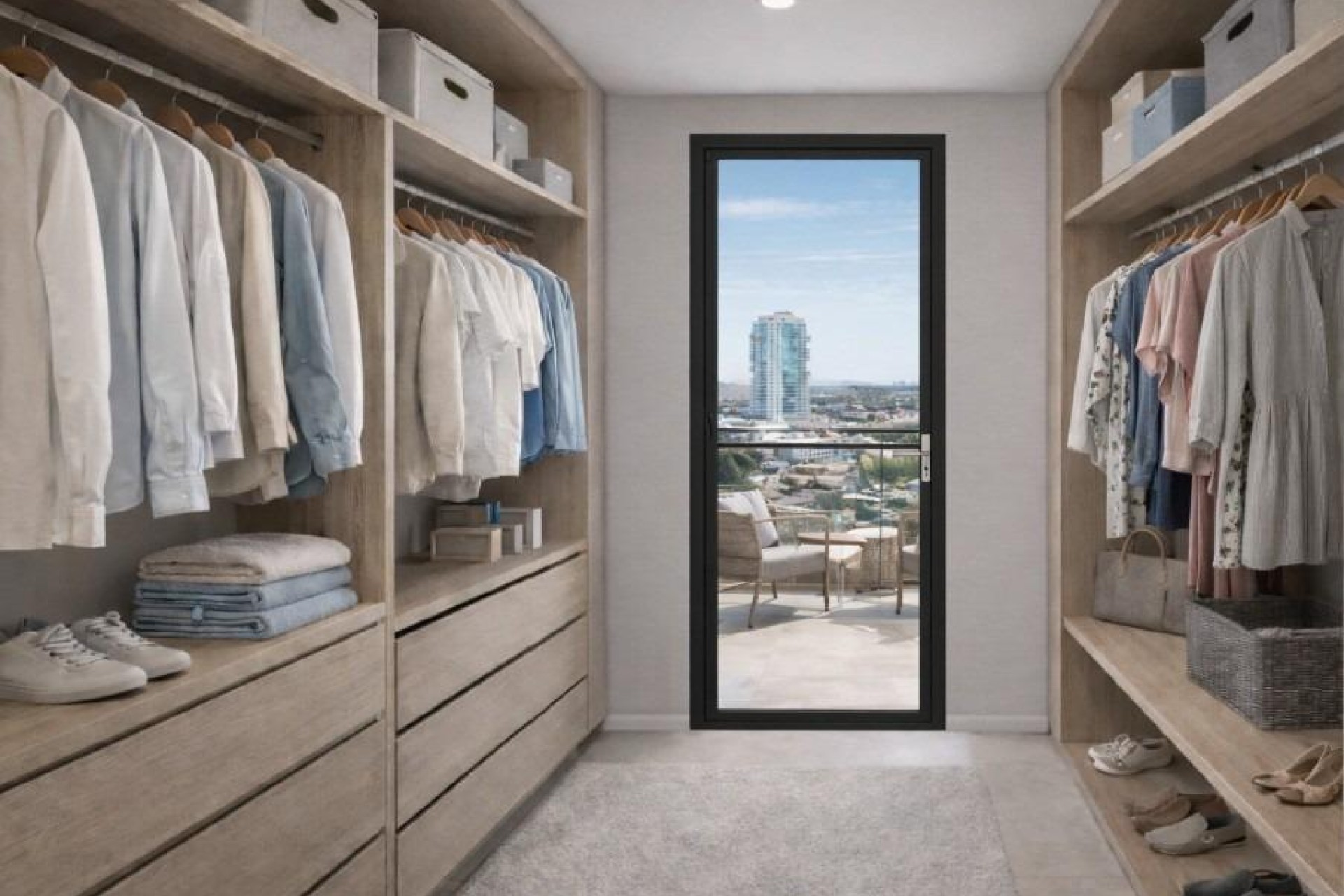 Nouvelle construction - apartment - Torrevieja