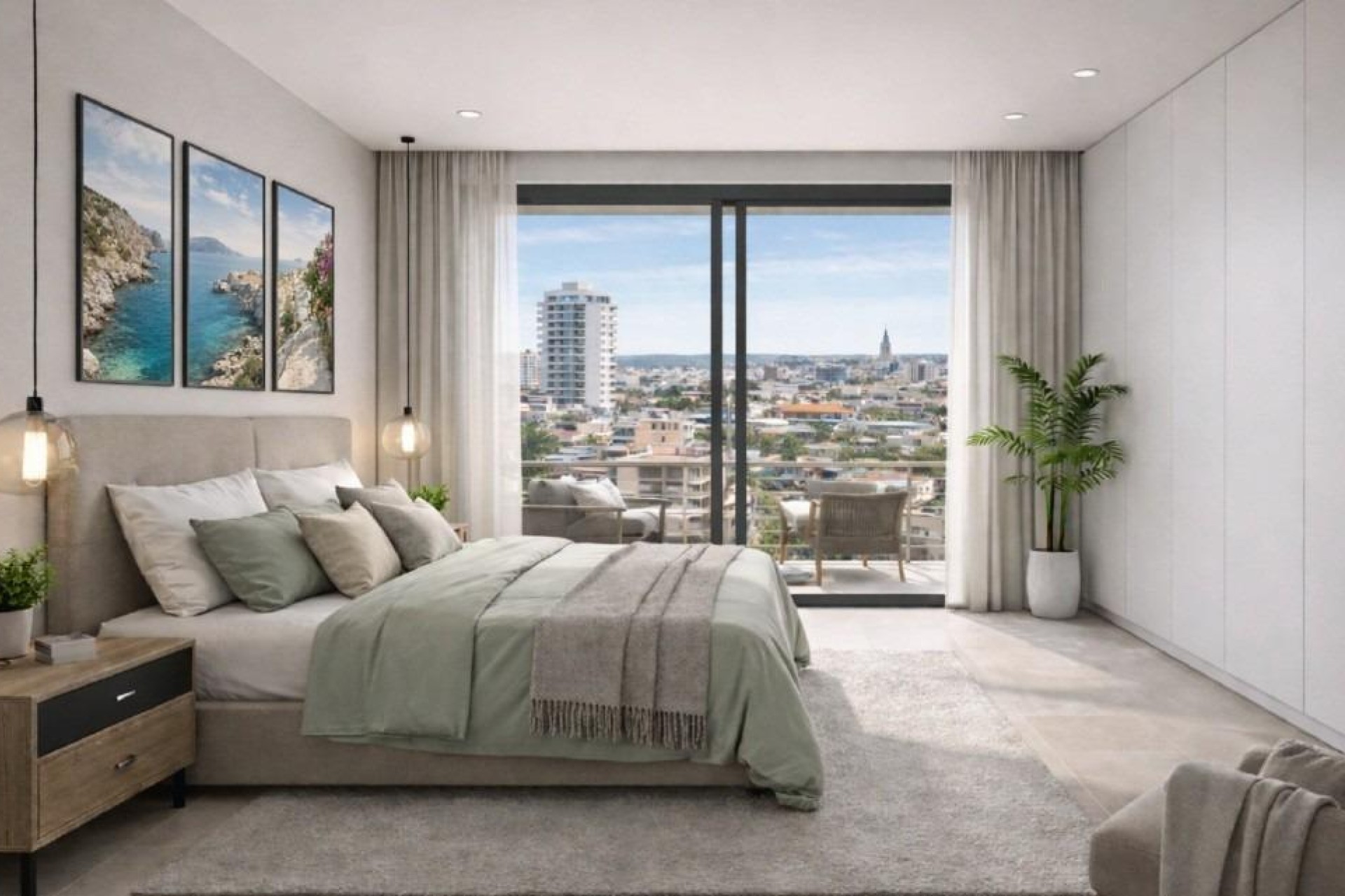 Nouvelle construction - apartment - Torrevieja