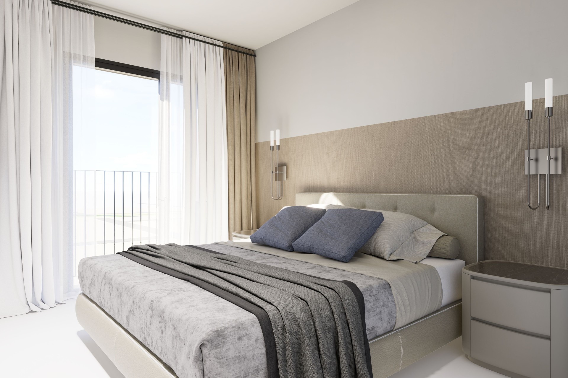 Nouvelle construction - apartment - Torrevieja