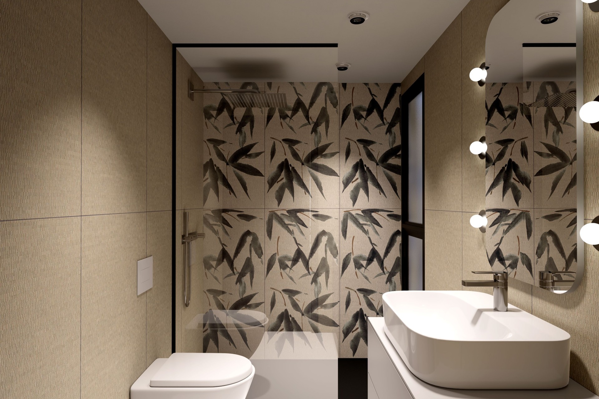 Nouvelle construction - apartment - Torrevieja