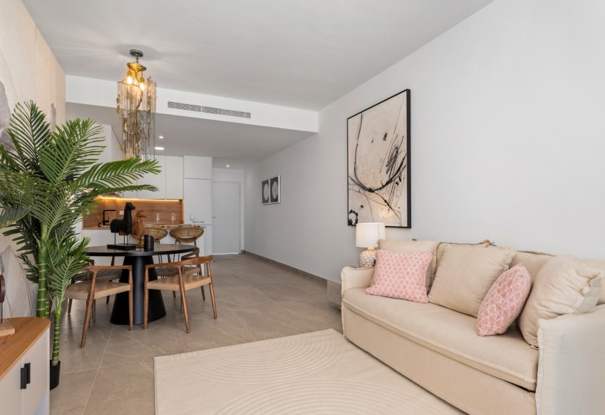 Nouvelle construction - Attique - Benijofar