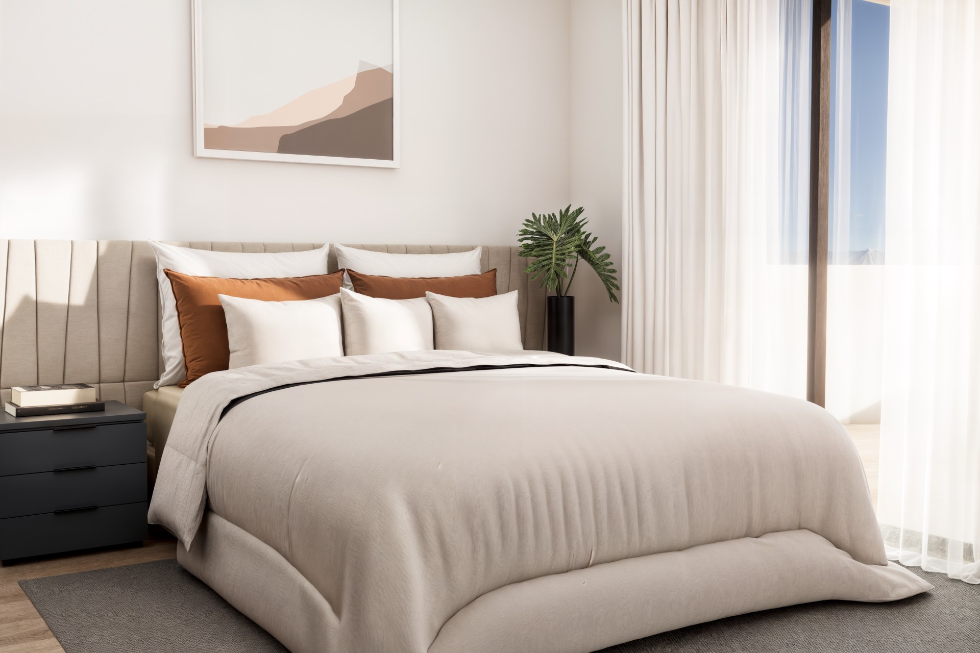 Nouvelle construction - Attique - Finestrat