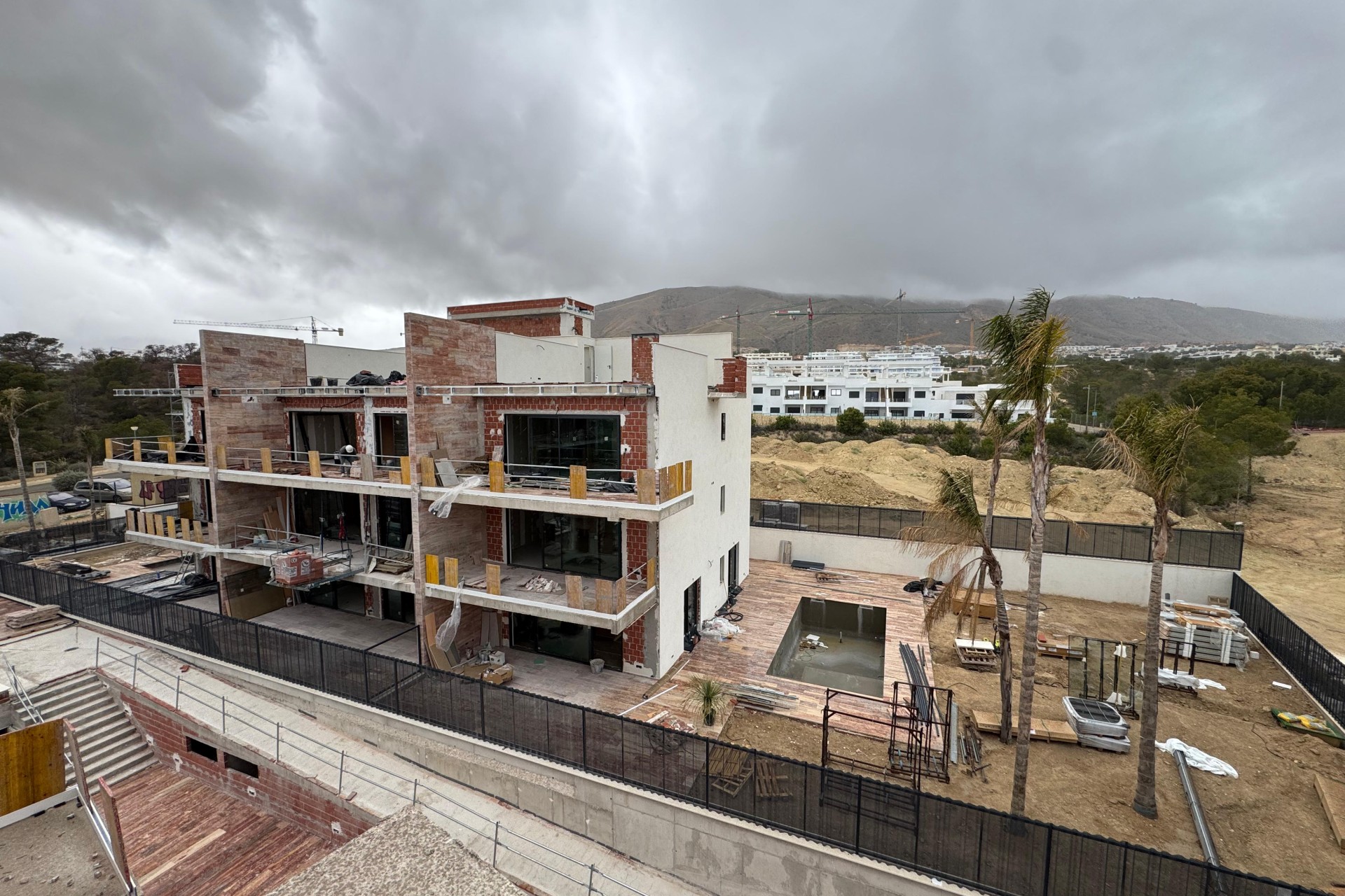 Nouvelle construction - Attique - Finestrat