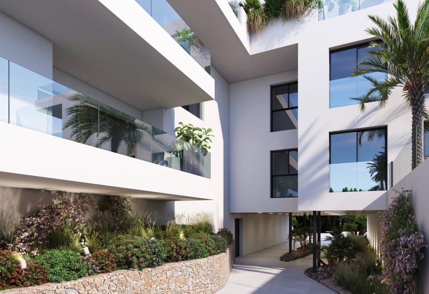 Nouvelle construction - Attique - Orihuela Costa