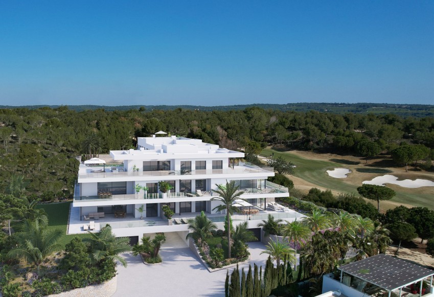 Nouvelle construction - Attique - Orihuela Costa