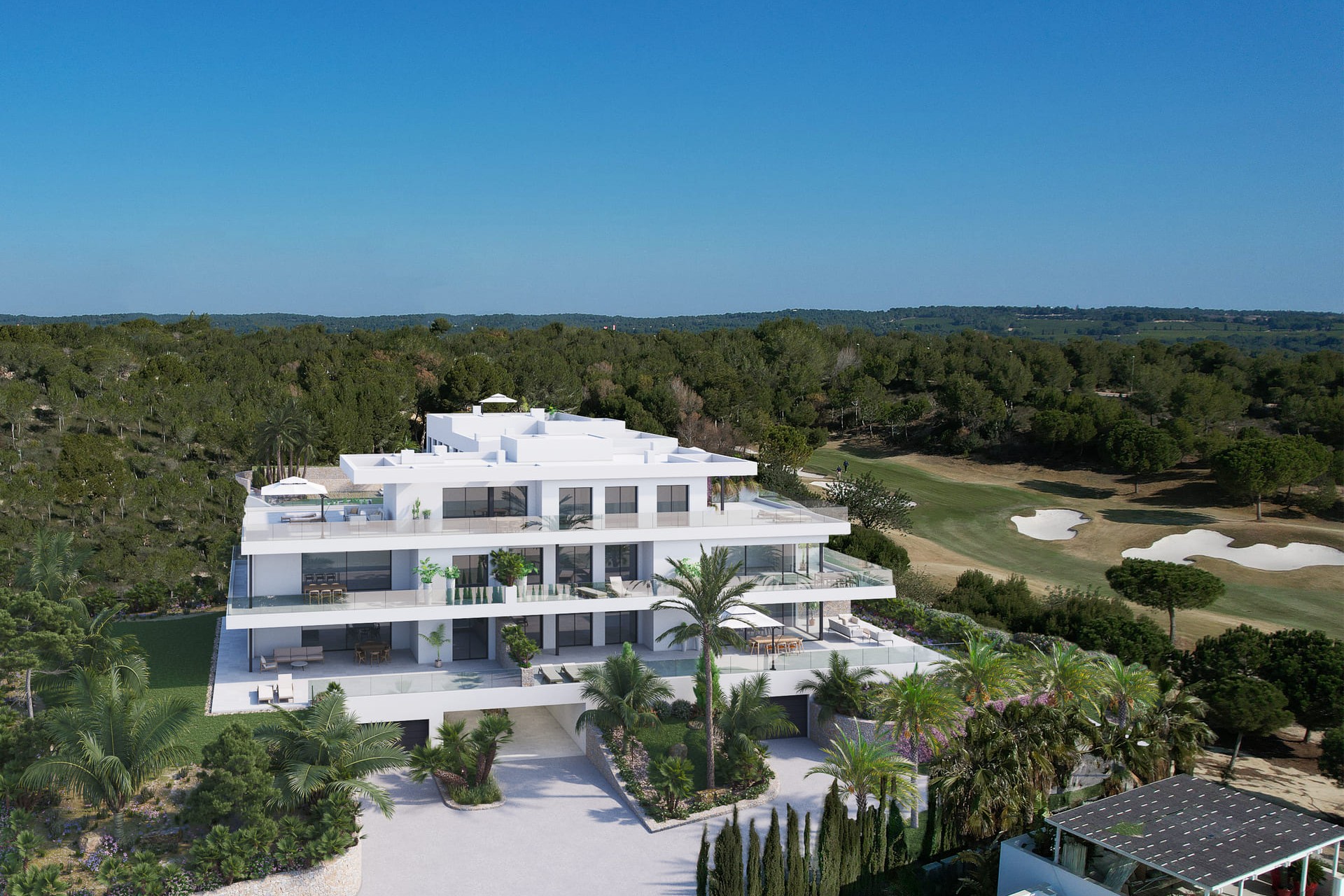 Nouvelle construction - Attique - Orihuela Costa