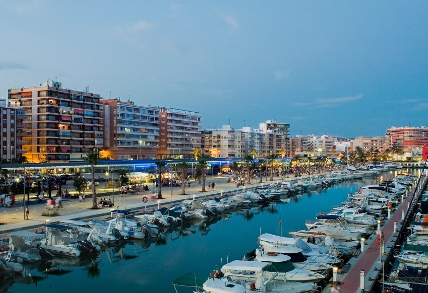 Nouvelle construction - Attique - Santa Pola