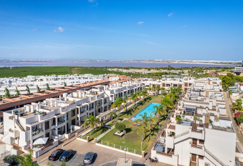 Nouvelle construction - Attique - Torrevieja
