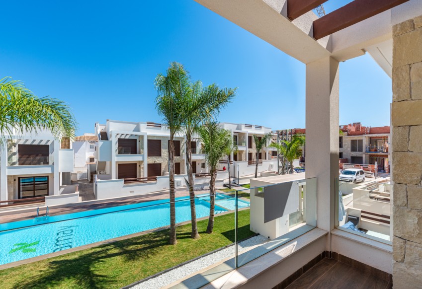 Nouvelle construction - Attique - Torrevieja