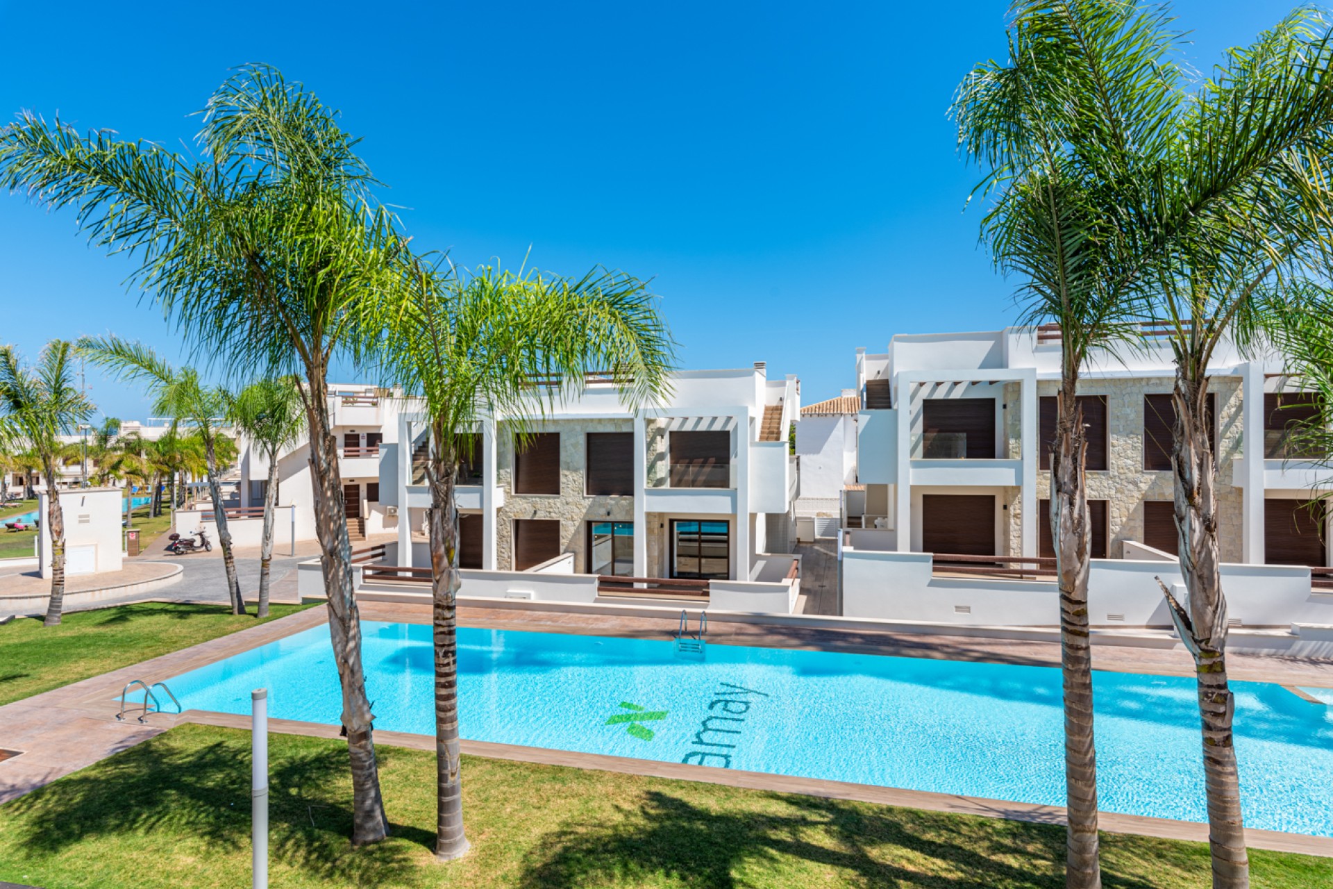 Nouvelle construction - Attique - Torrevieja