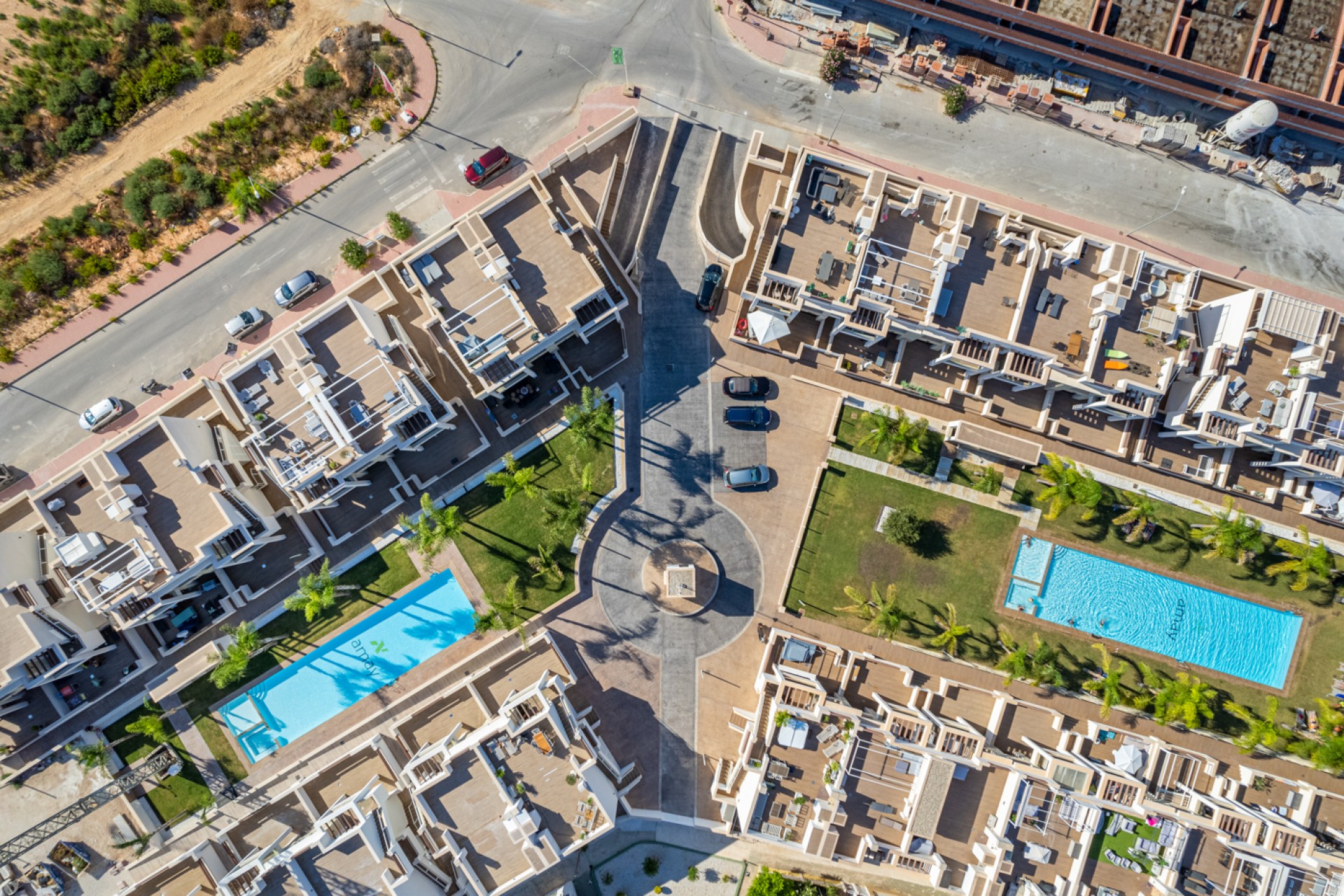 Nouvelle construction - Attique - Torrevieja