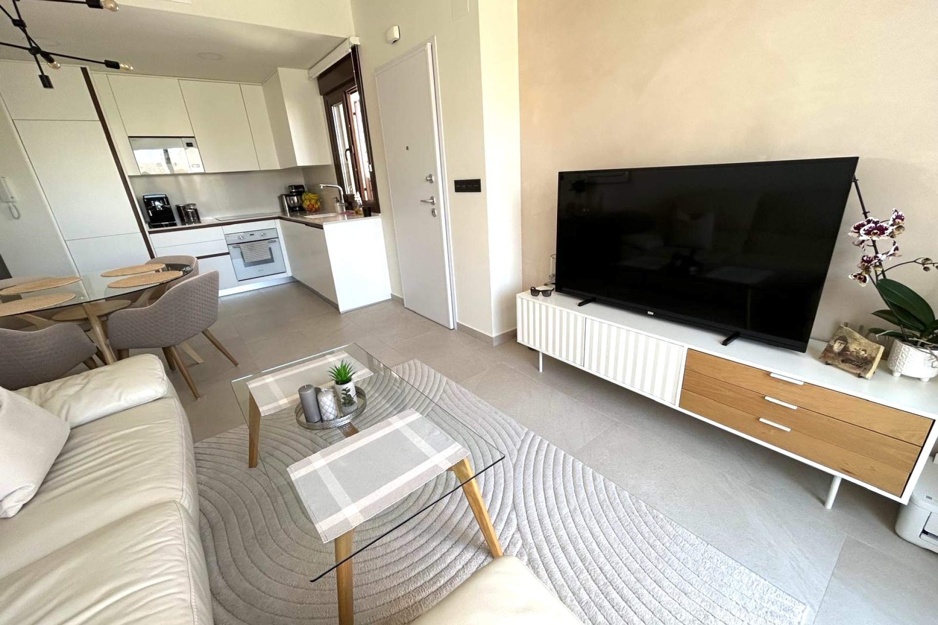 Nouvelle construction - Attique - Torrevieja