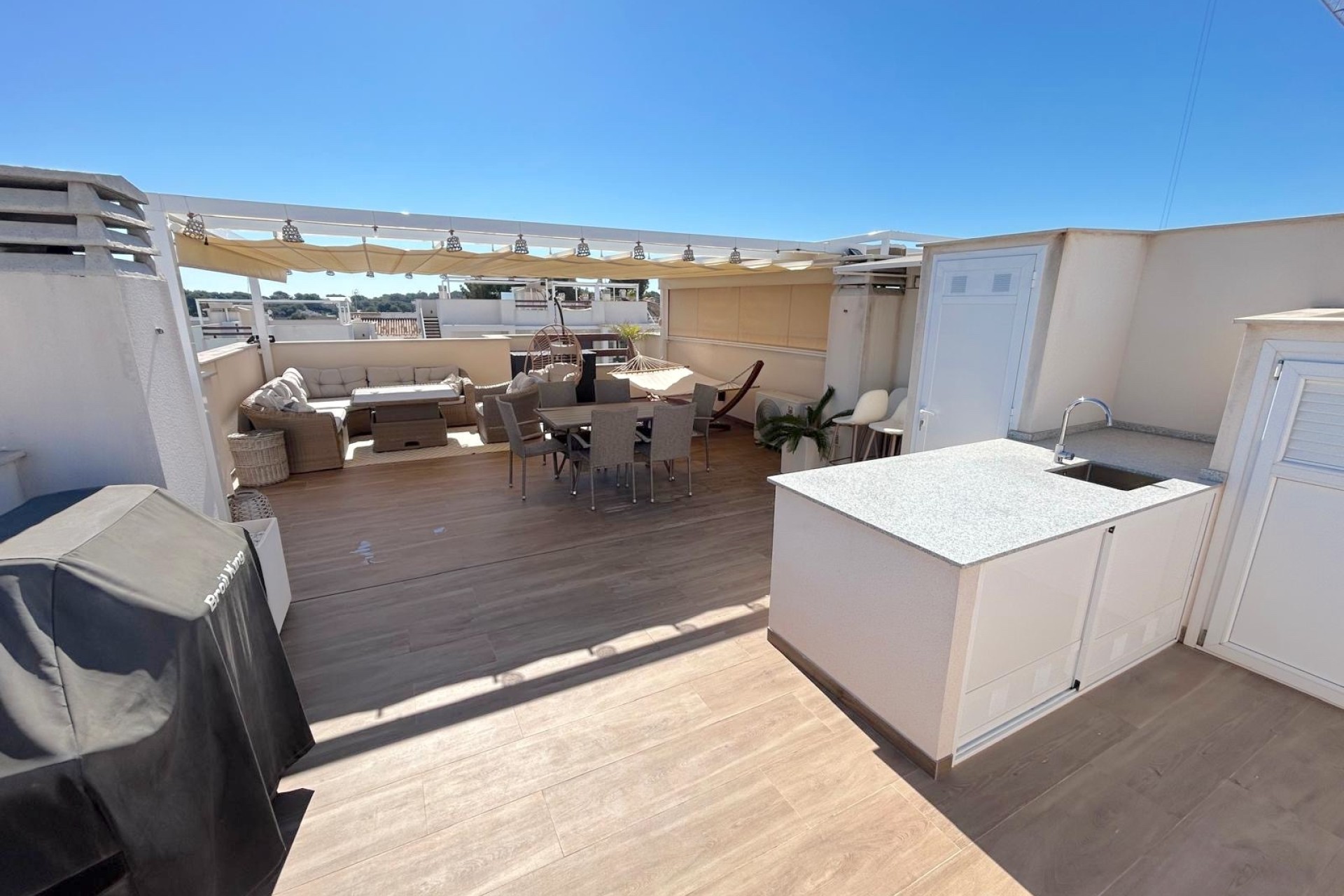 Nouvelle construction - Attique - Torrevieja