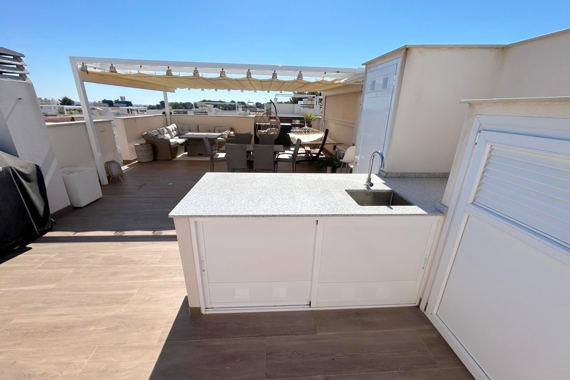 Nouvelle construction - Attique - Torrevieja