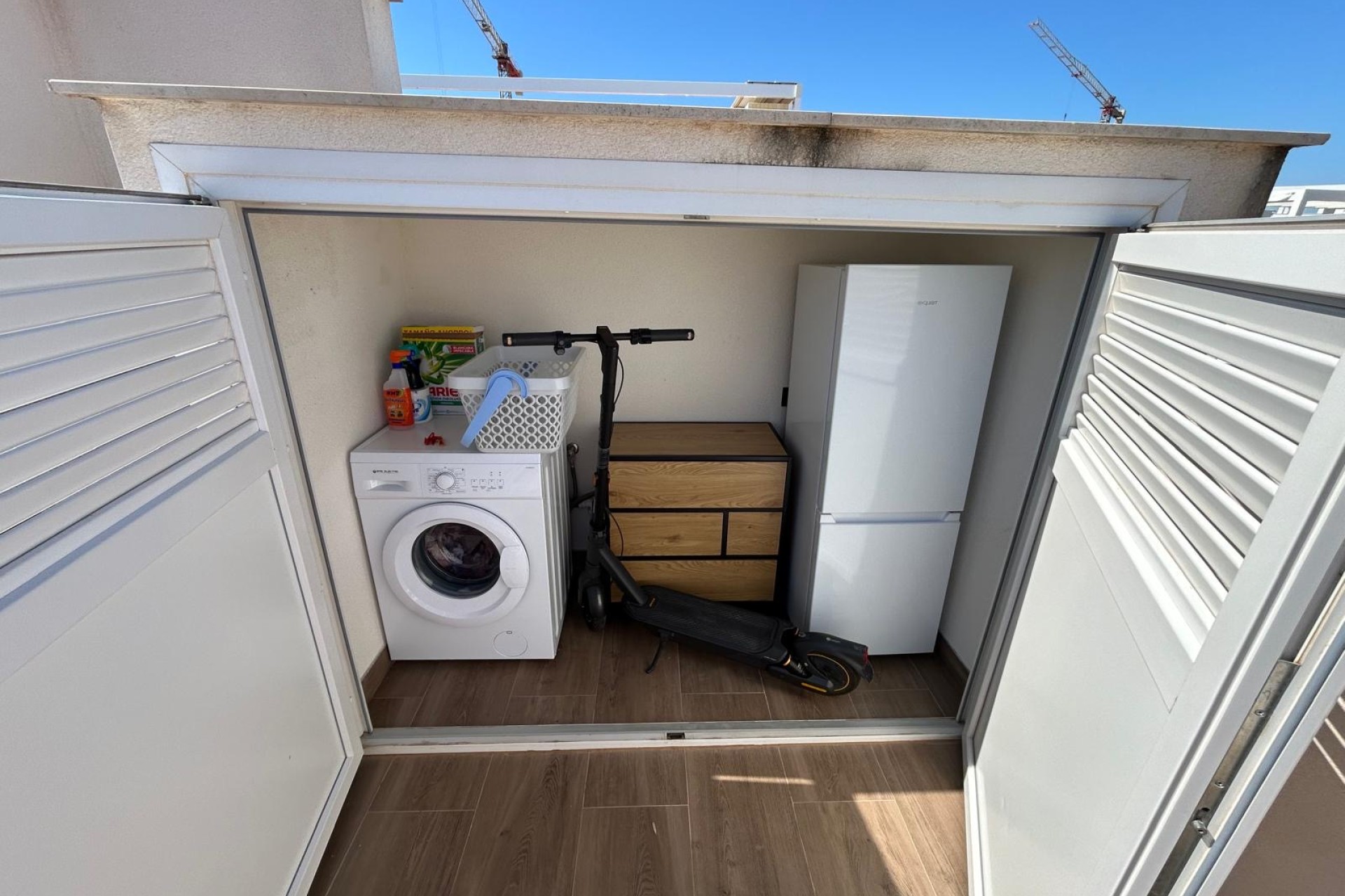 Nouvelle construction - Attique - Torrevieja