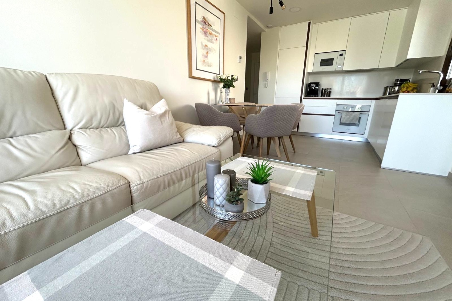 Nouvelle construction - Attique - Torrevieja
