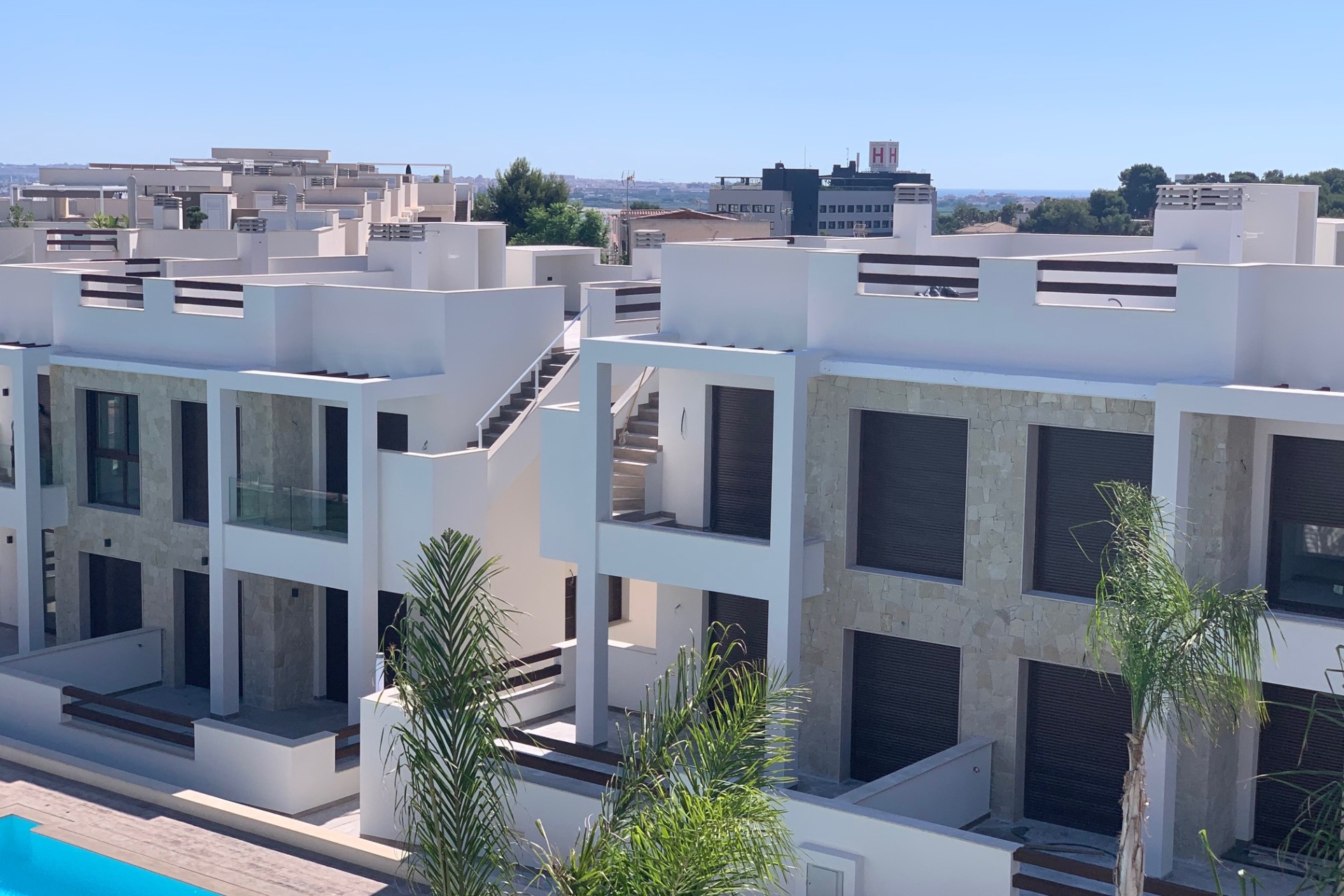 Nouvelle construction - Attique - Torrevieja