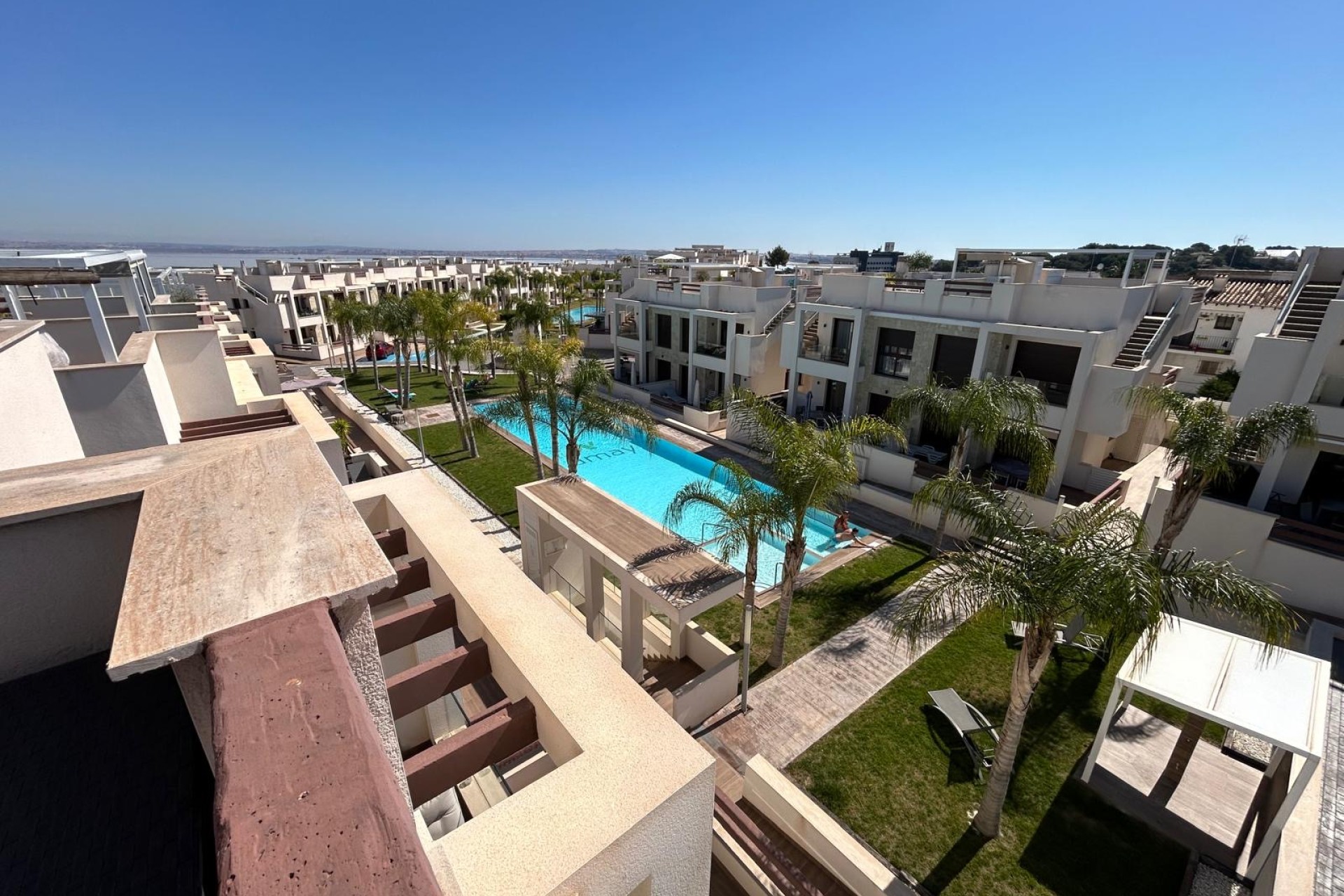 Nouvelle construction - Attique - Torrevieja