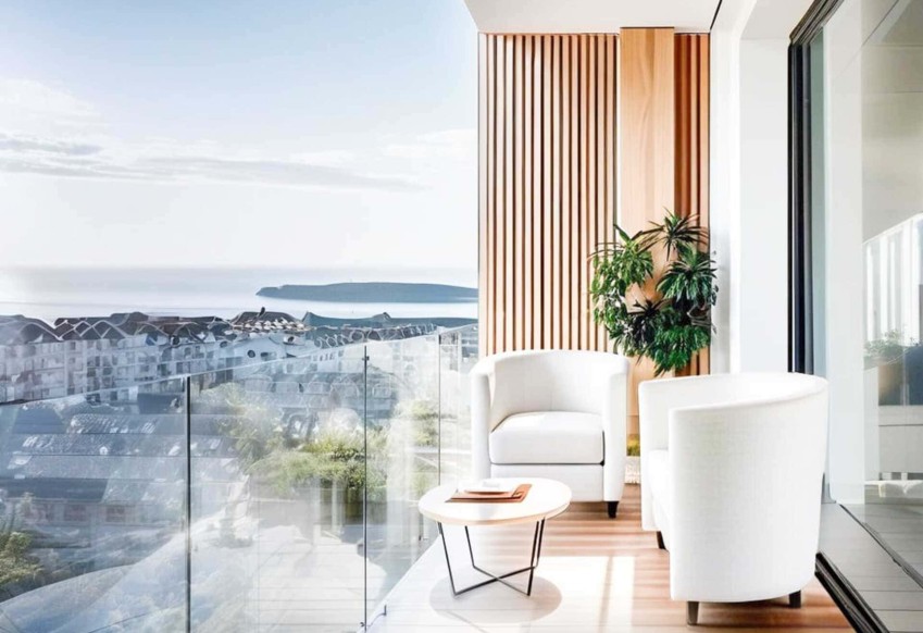 Nouvelle construction - Attique - Torrevieja