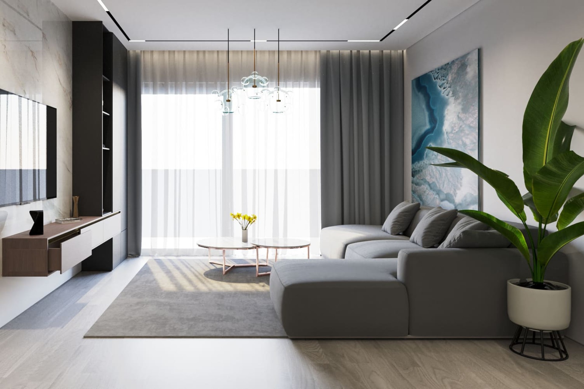 Nouvelle construction - Attique - Torrevieja