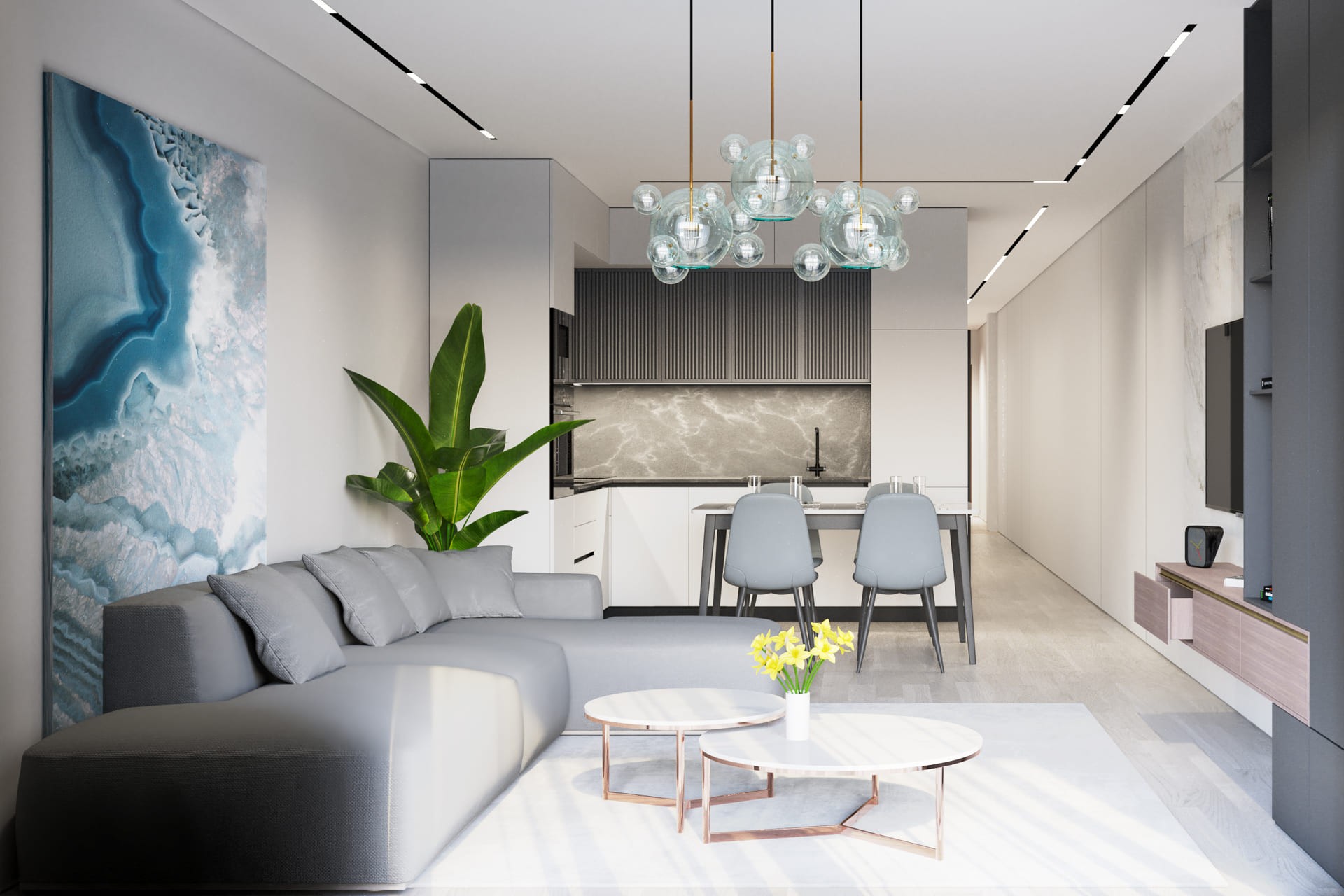 Nouvelle construction - Attique - Torrevieja