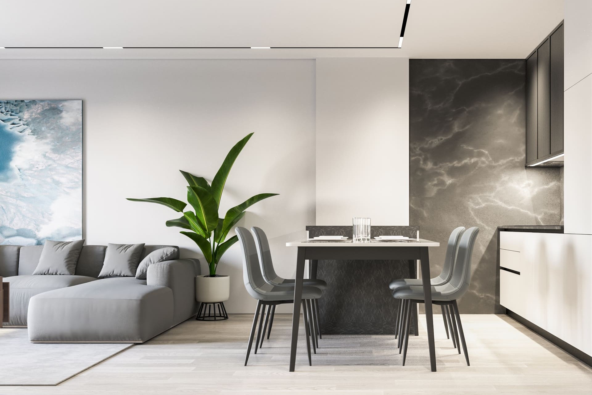 Nouvelle construction - Attique - Torrevieja