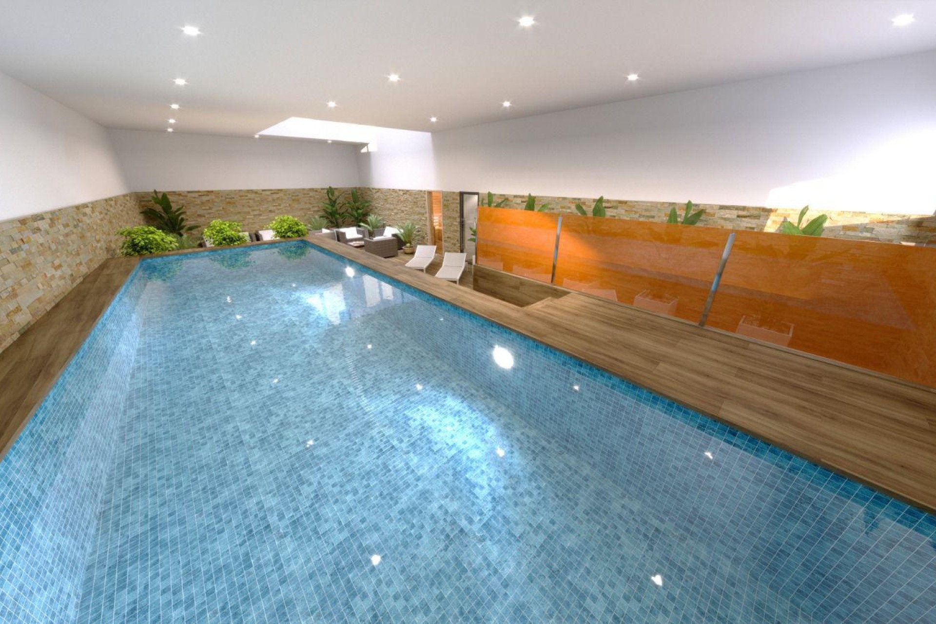 Nouvelle construction - Attique - Torrevieja