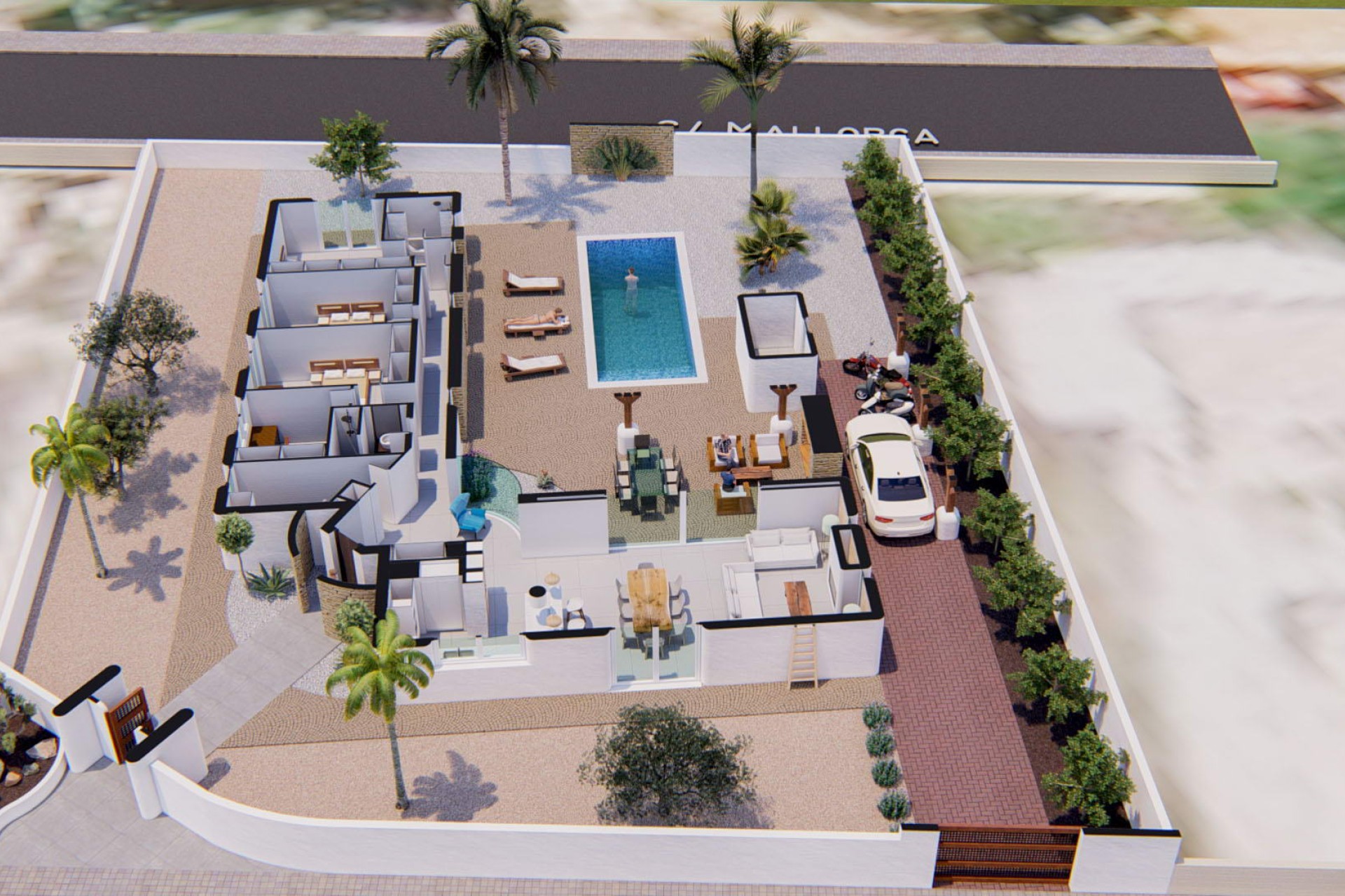 Nouvelle construction - detached - Alfaz del Pi
