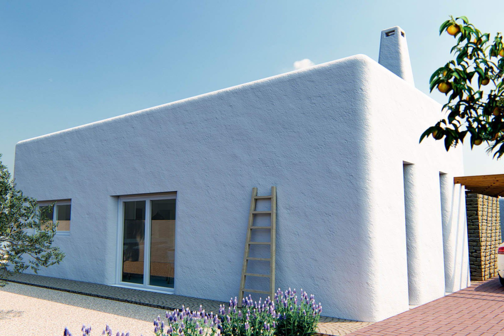 Nouvelle construction - detached - Alfaz del Pi