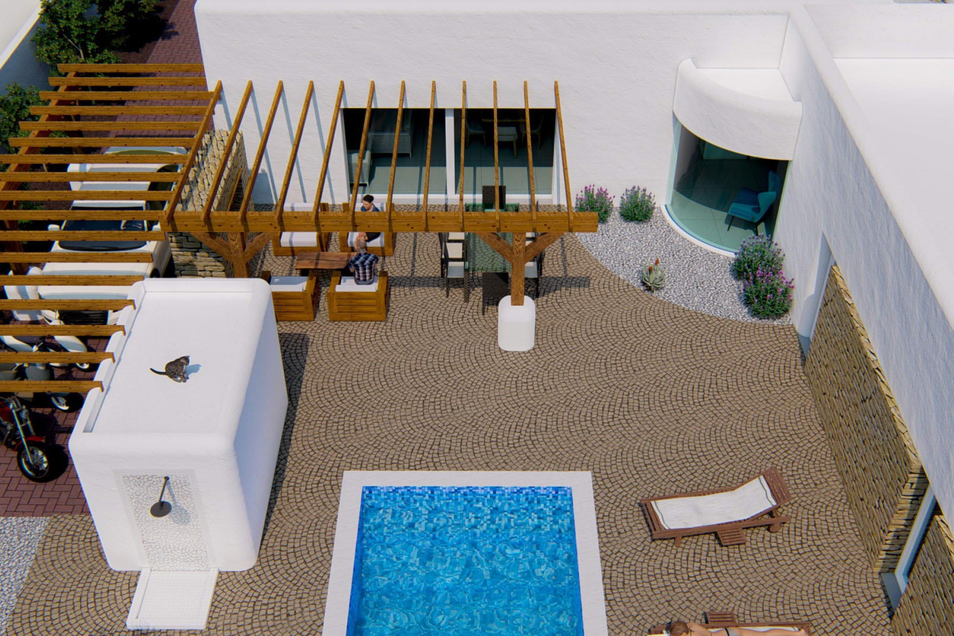 Nouvelle construction - detached - Alfaz del Pi