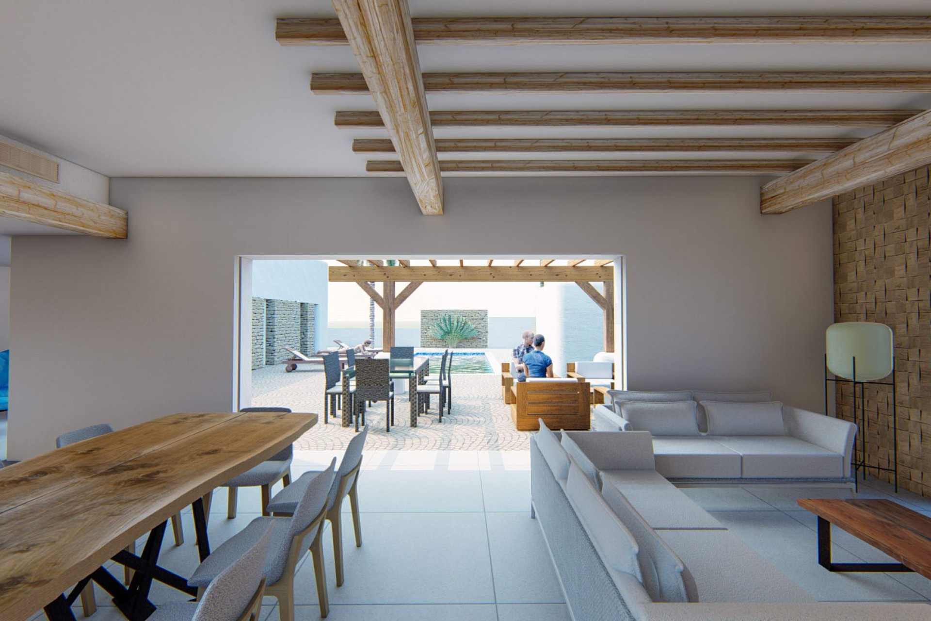 Nouvelle construction - detached - Alfaz del Pi