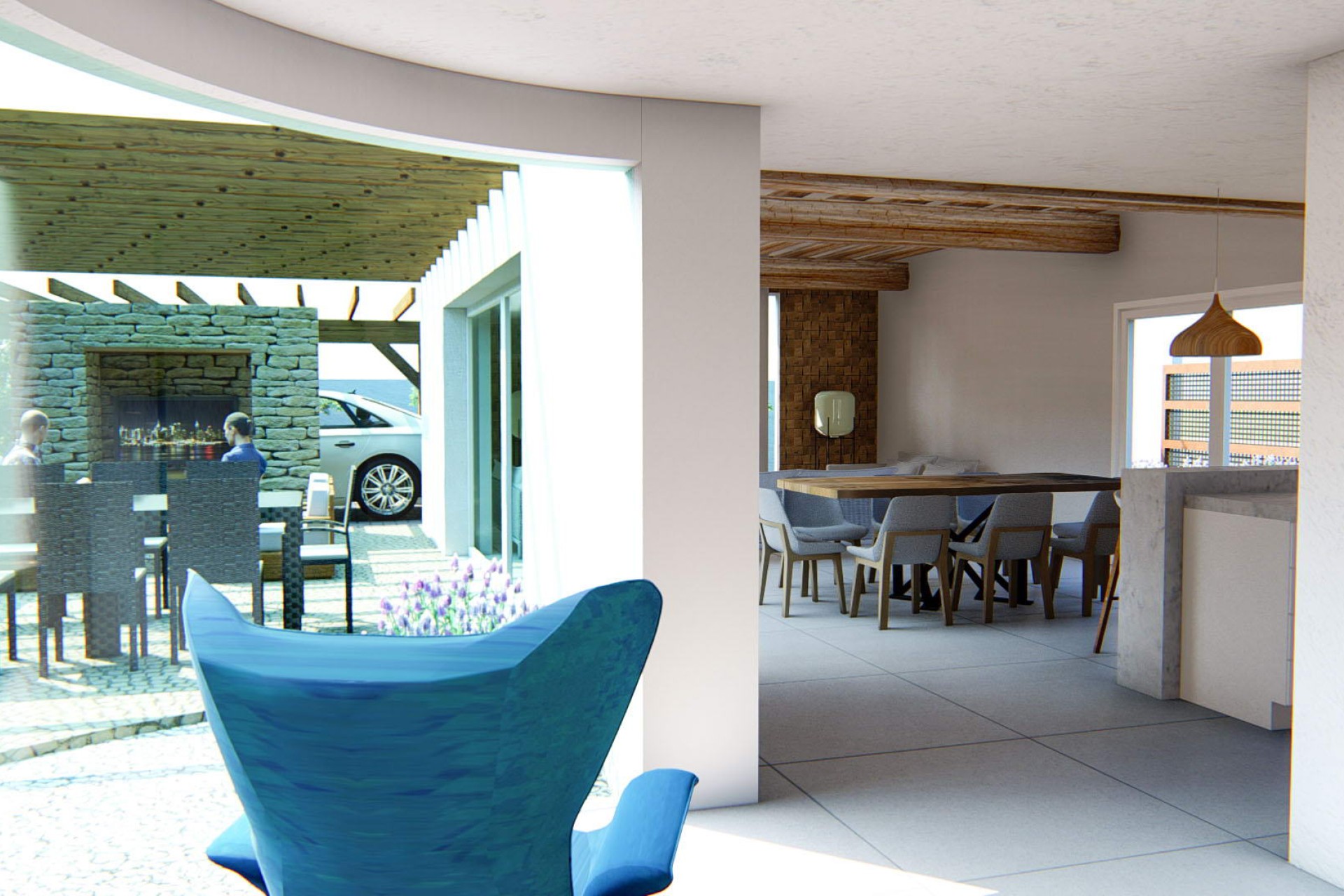 Nouvelle construction - detached - Alfaz del Pi
