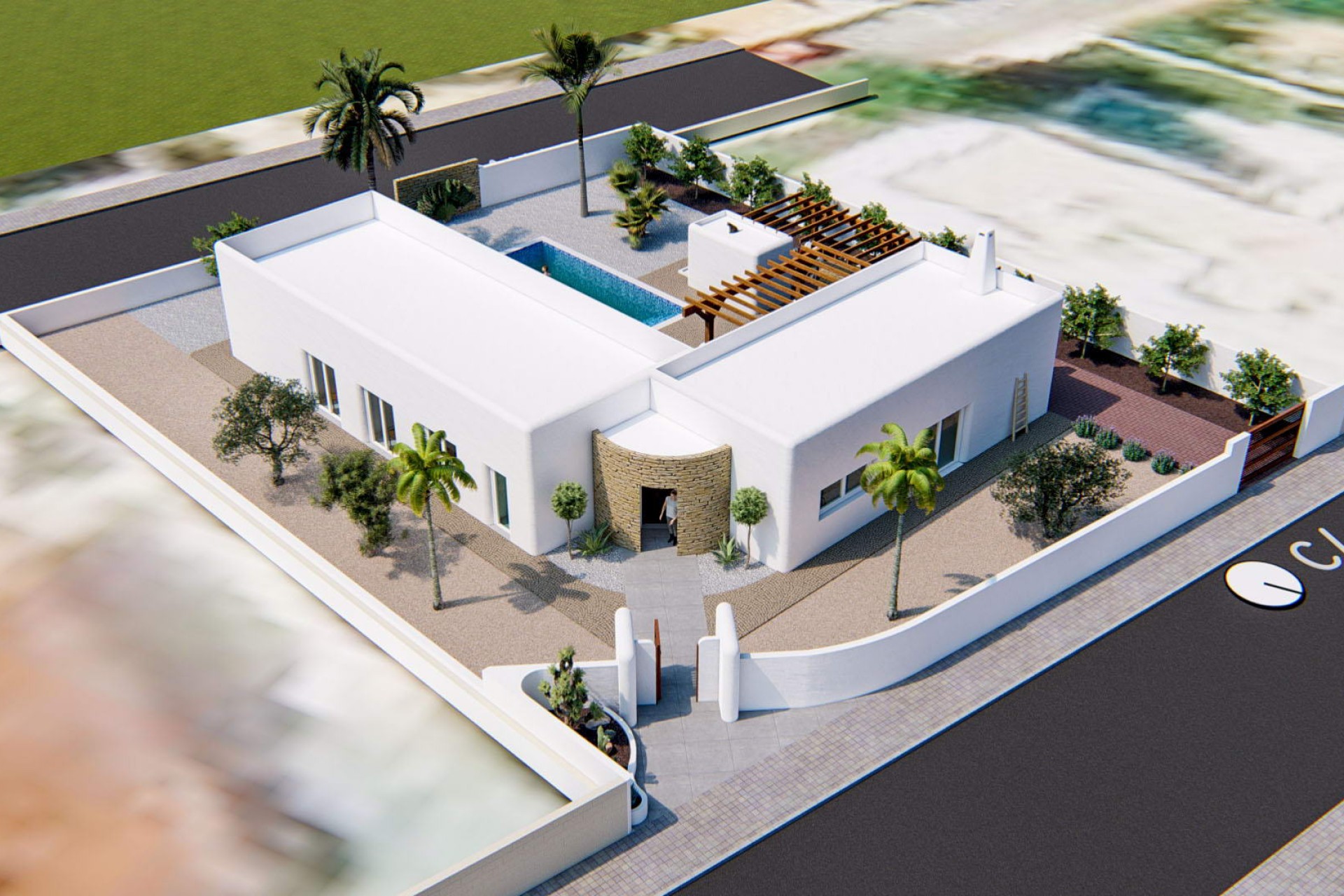 Nouvelle construction - detached - Alfaz del Pi