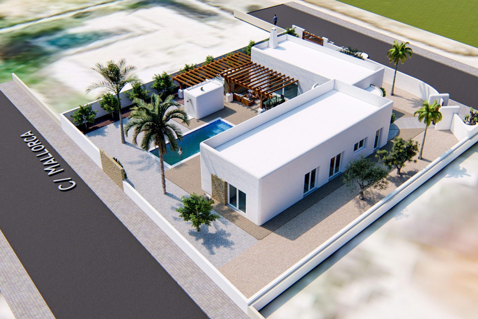 Nouvelle construction - detached - Alfaz del Pi