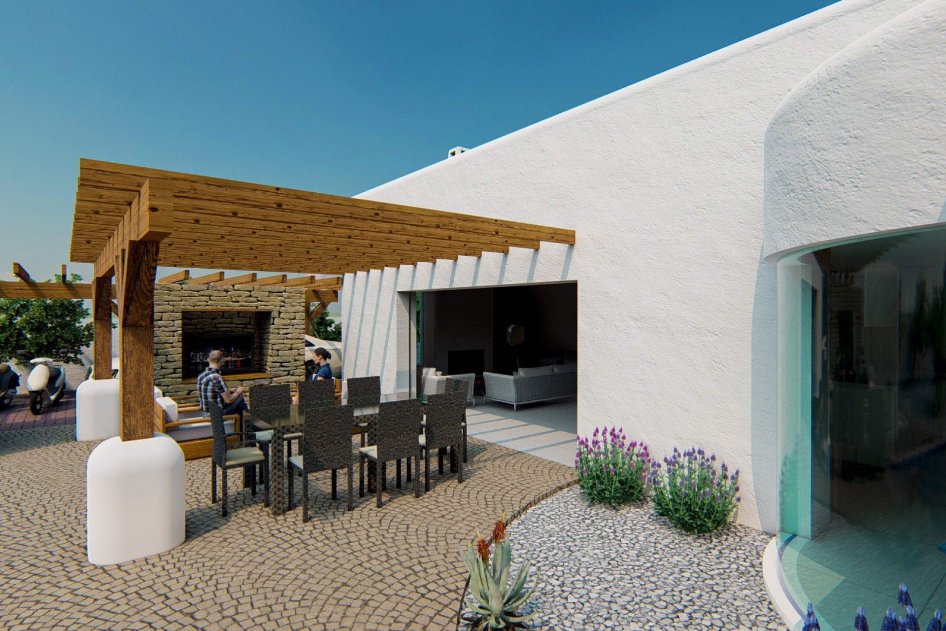 Nouvelle construction - detached - Alfaz del Pi